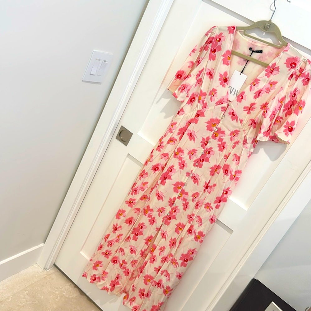 Zara Maxi Dress